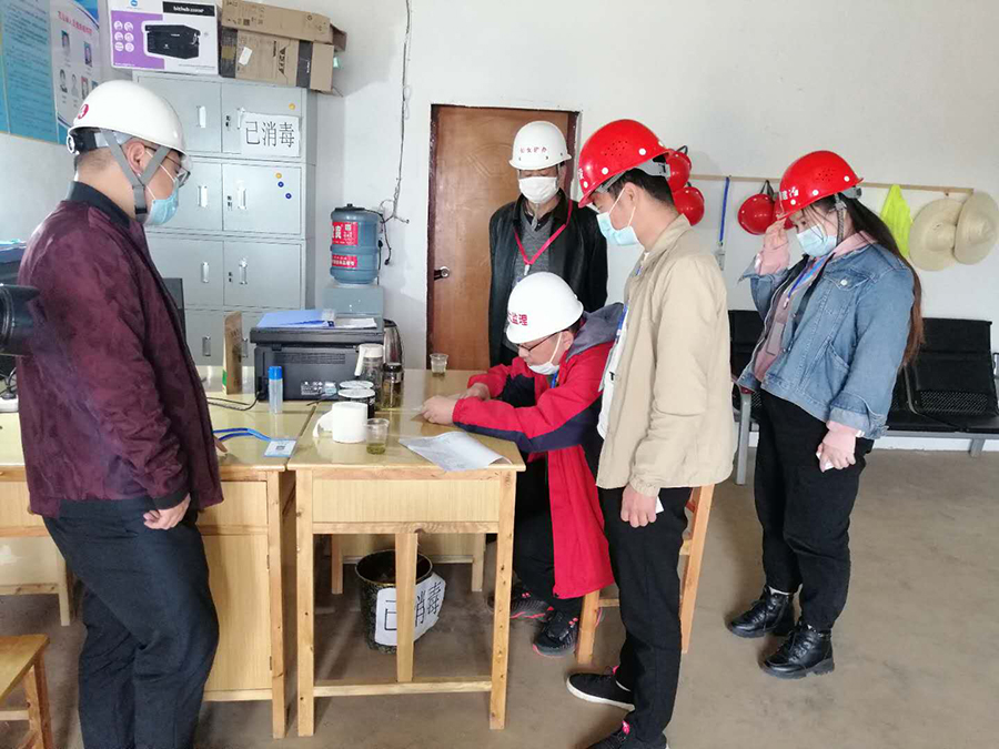 枝江市仙女鎮2019年度張家灣高標準農田建設項目(1標段)-水利工程